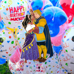 Pin – Esmeralda y Febo de El Jorobado de Notre Dame – Disney Fantasy