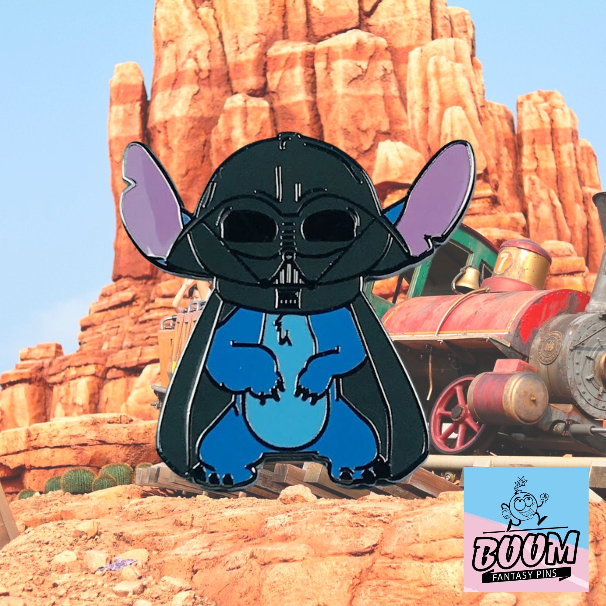 Épingle – Expérience 626 de Lilo &amp; Stitch – Disney Fantasy