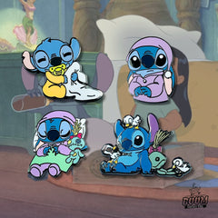 Pin – Experimento 626 de Lilo y Stitch – Disney Fantasy