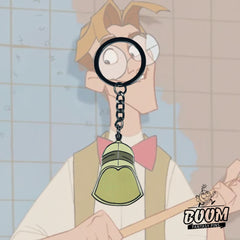 Llavero – Milo Thatch de Atlantis: El Imperio Perdido – Disney Fantasy