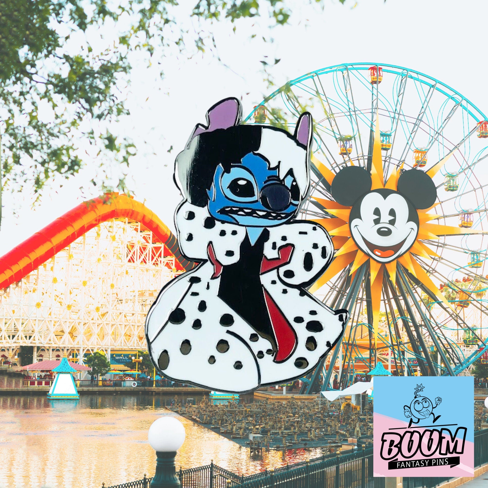 Pin – Experimento 626 de Lilo y Stitch – Disney Fantasy