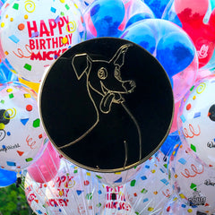 Pin's – Dante de Coco – Disney Fantasy