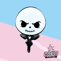 Pin de Jack Skellington de Pesadilla antes de Navidad – Disney Fantasy