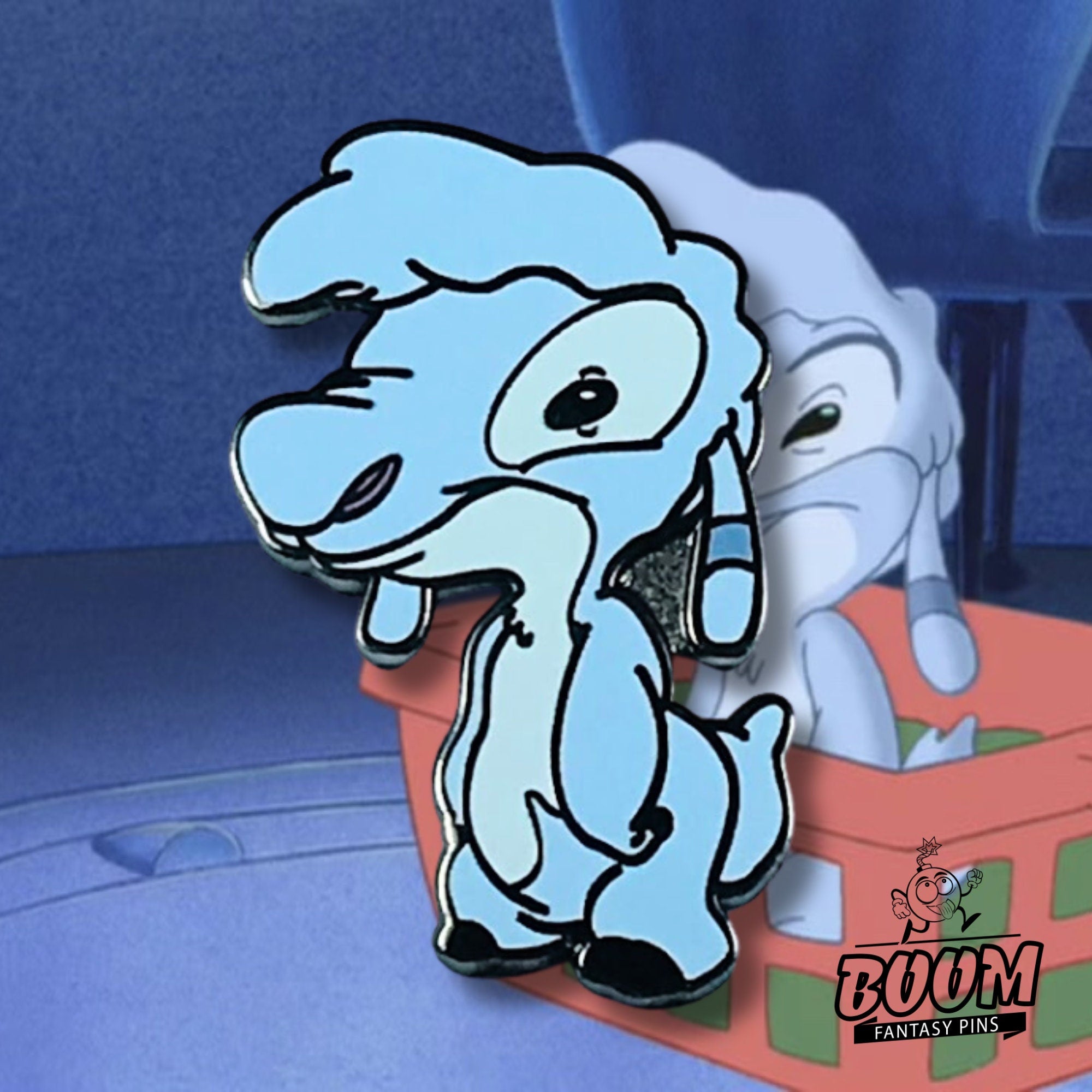 Pin – Experimento somnoliento 360 de Lilo y Stitch – Disney Fantasy