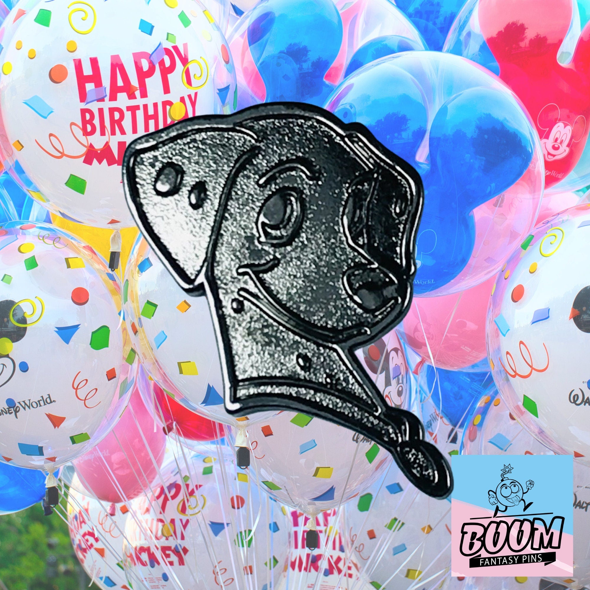 Pin – Perdita de 101 Dálmatas – Disney Fantasy