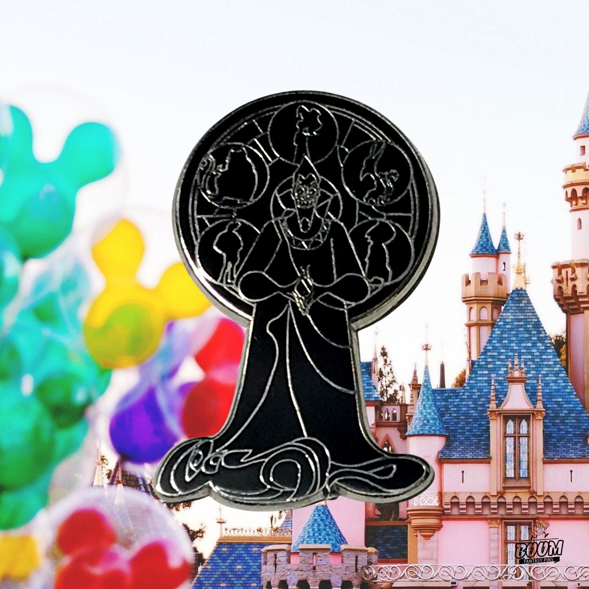 Pin – Hades de Hércules – Fantasía Disney