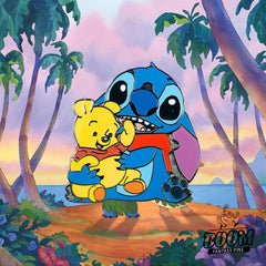 Épingle – Stitch de Lilo et Stitch – Disney Fantasy