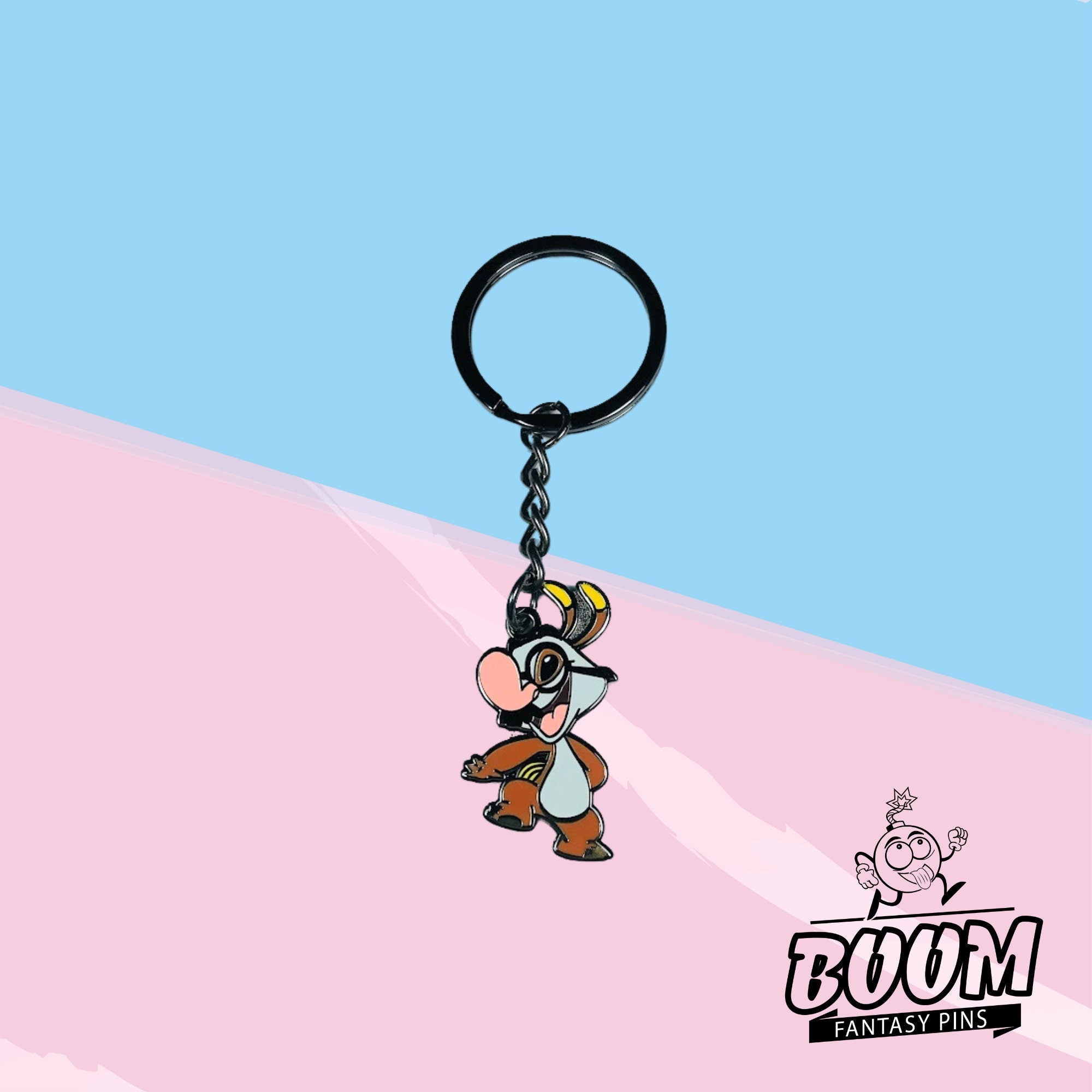 Llavero – Experimento 133 PJ de Lilo y Stitch – Disney Fantasy