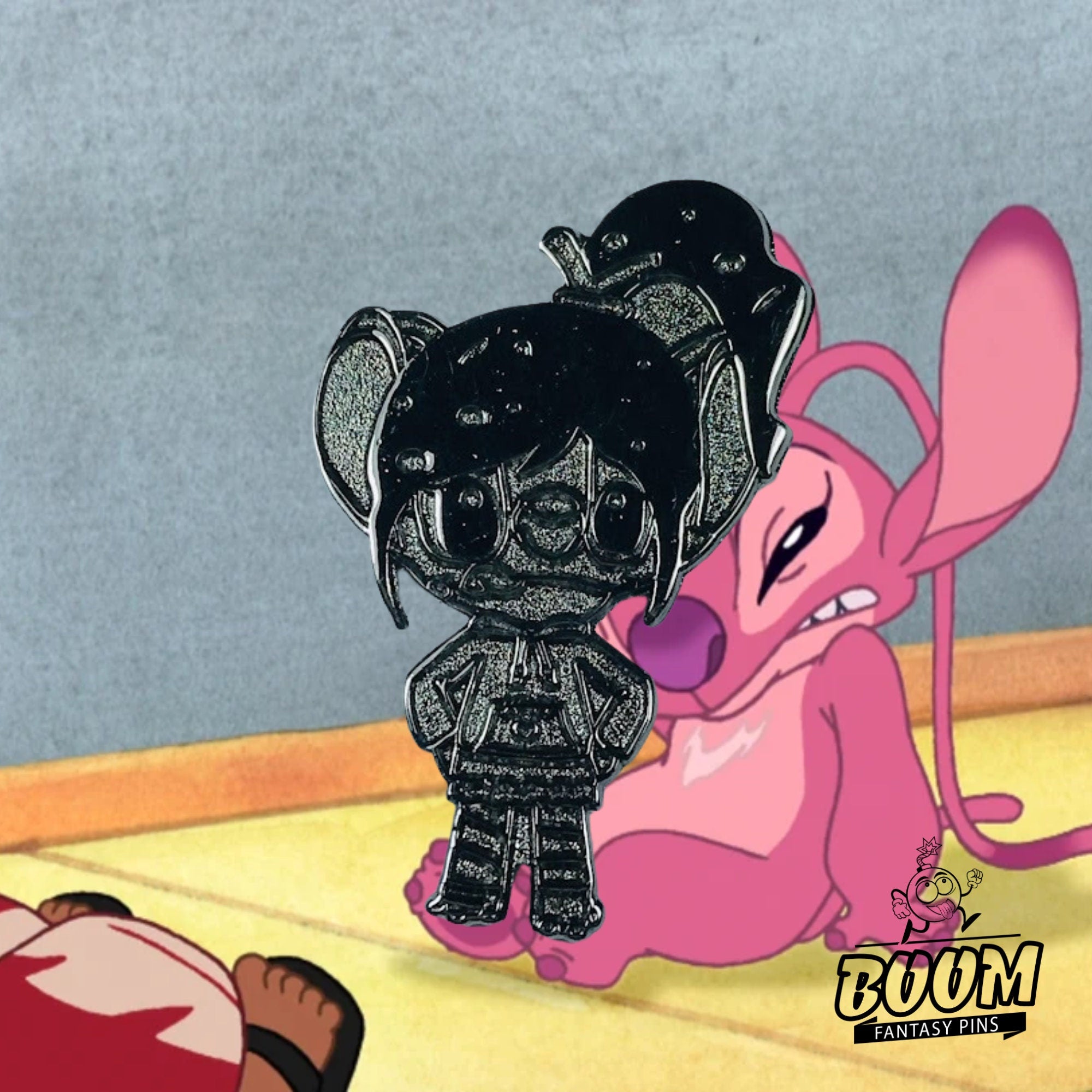 Épingle – Ange incarnant Vanellope Von Schweetz de Lilo &amp; Stitch – Disney Fantasy