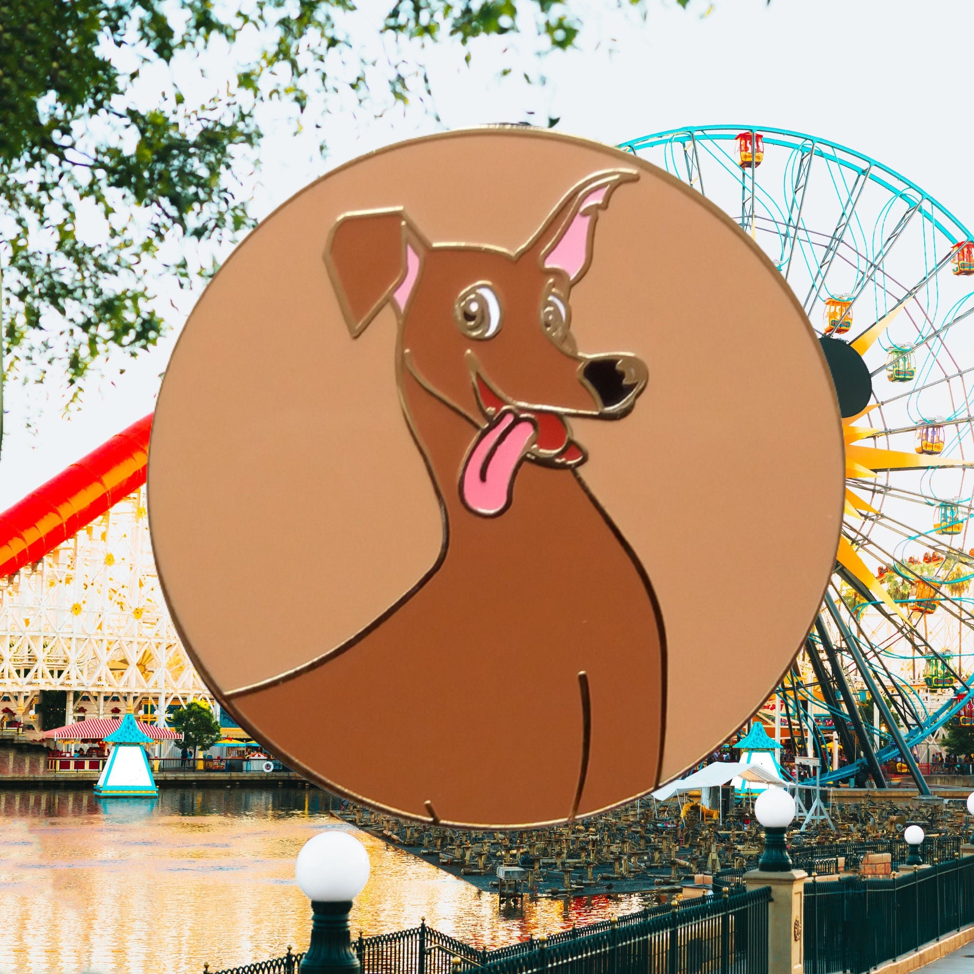 Pin – Dante de Coco – Fantasía Disney