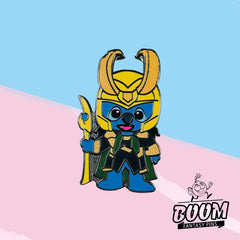 Pin – Experimento 626 de Lilo y Stitch – Disney Fantasy