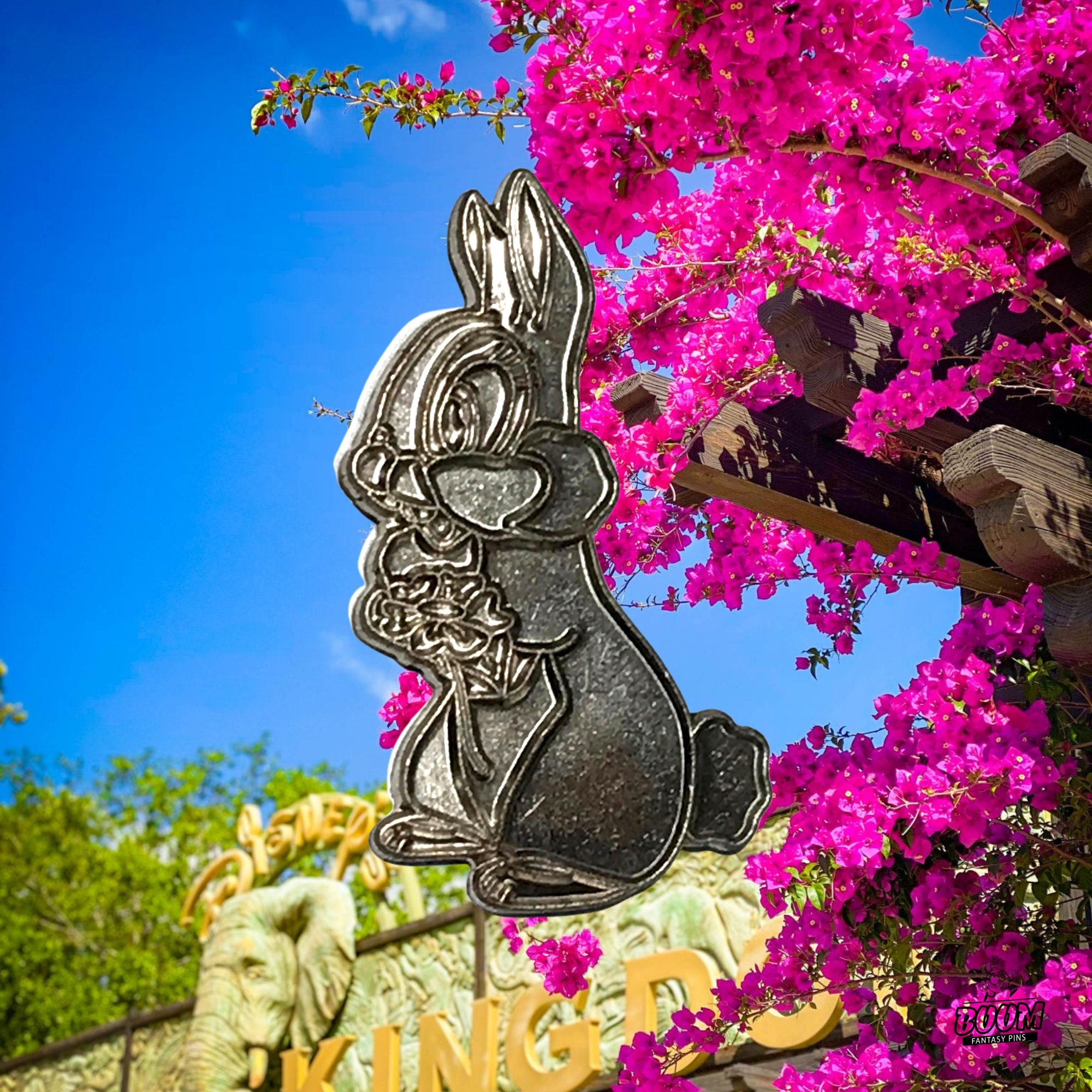 Pin – Tambor de Bambi – Disney Fantasy