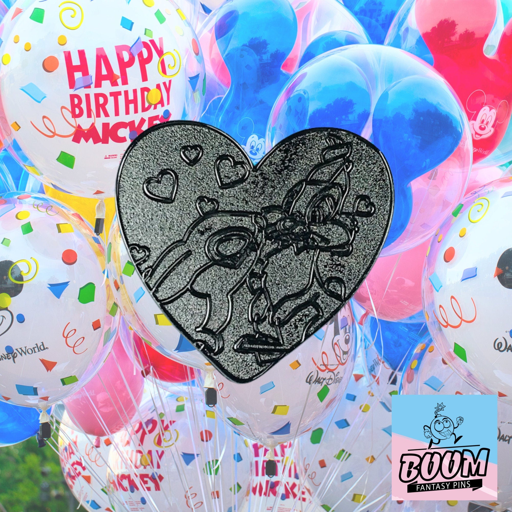 Pin – Tambor y la Conejita de Bambi – Disney Fantasy