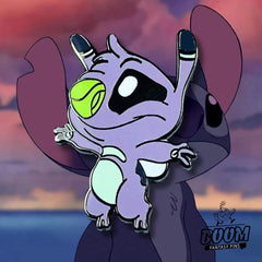 Pin – Experimento 053 Quejido de Lilo y Stitch – Disney Fantasy