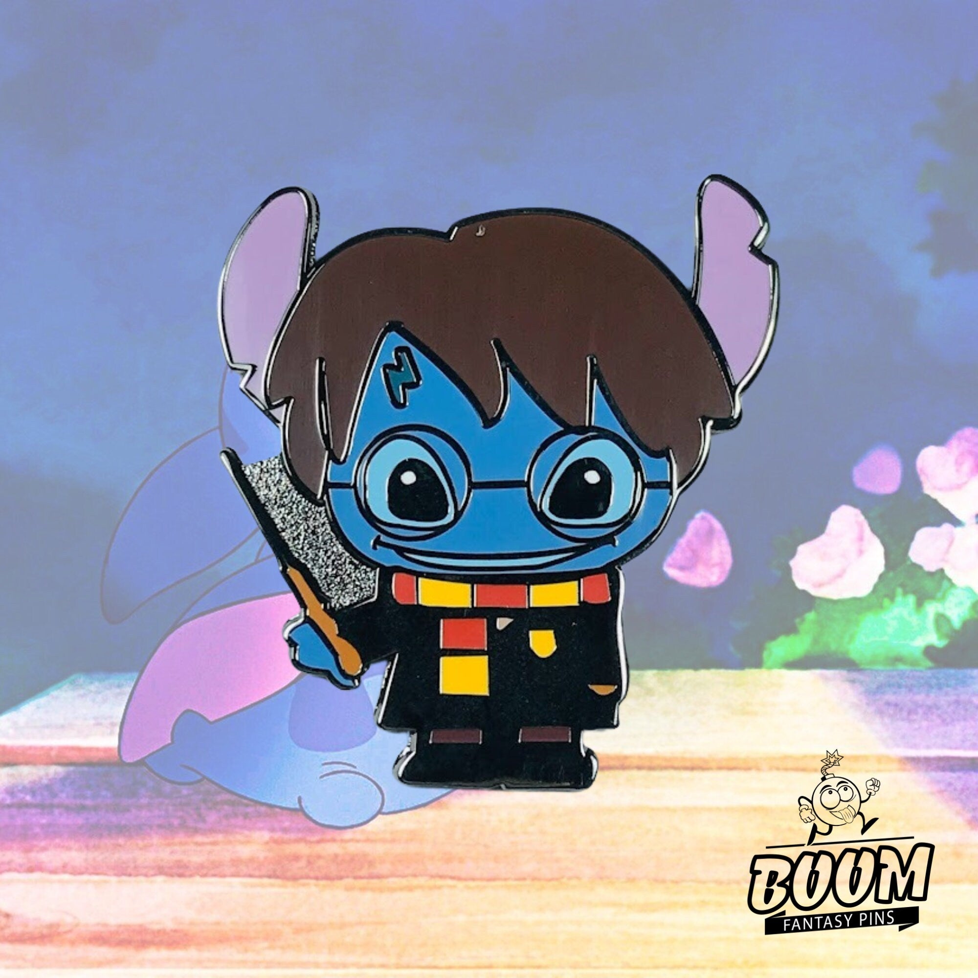 Pin – Experimento 626 de Lilo y Stitch – Disney Fantasy