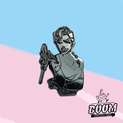 Épingle – Helga Sinclair d'Atlantide, l'empire perdu – Disney Fantasy