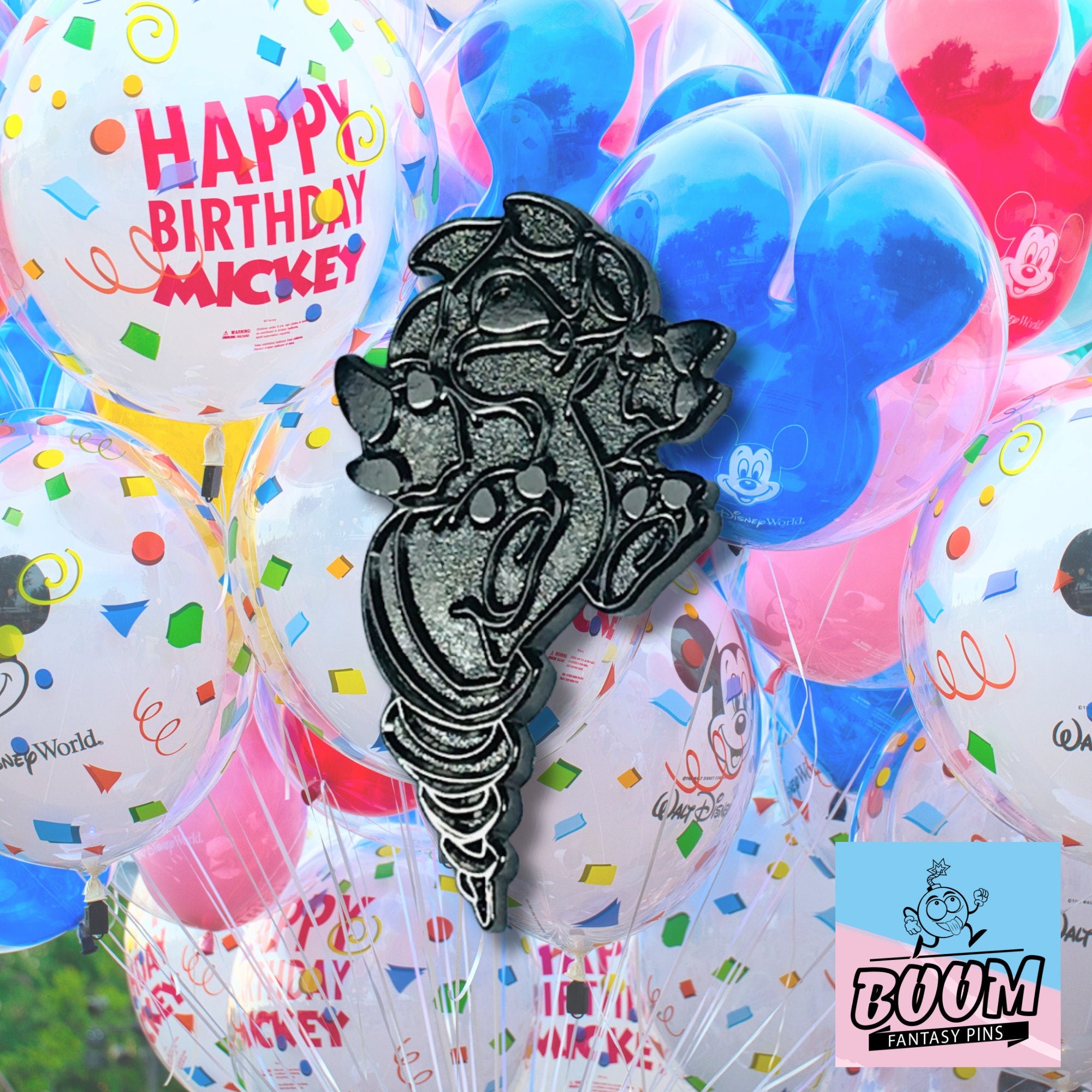 Épingle – Expérience 592 Digger de Lilo &amp; Stitch – Disney Fantasy