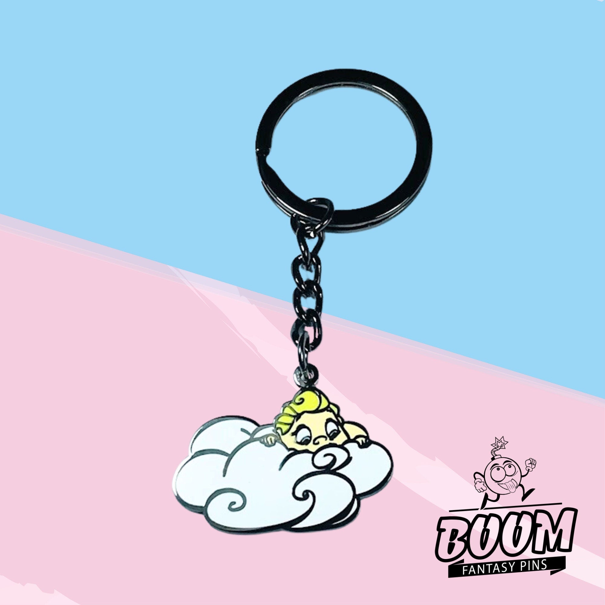 Porte-clés – Bébé Hercule du film Hercule – Disney Fantasy