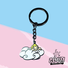 Porte-clés – Bébé Hercule du film Hercule – Disney Fantasy