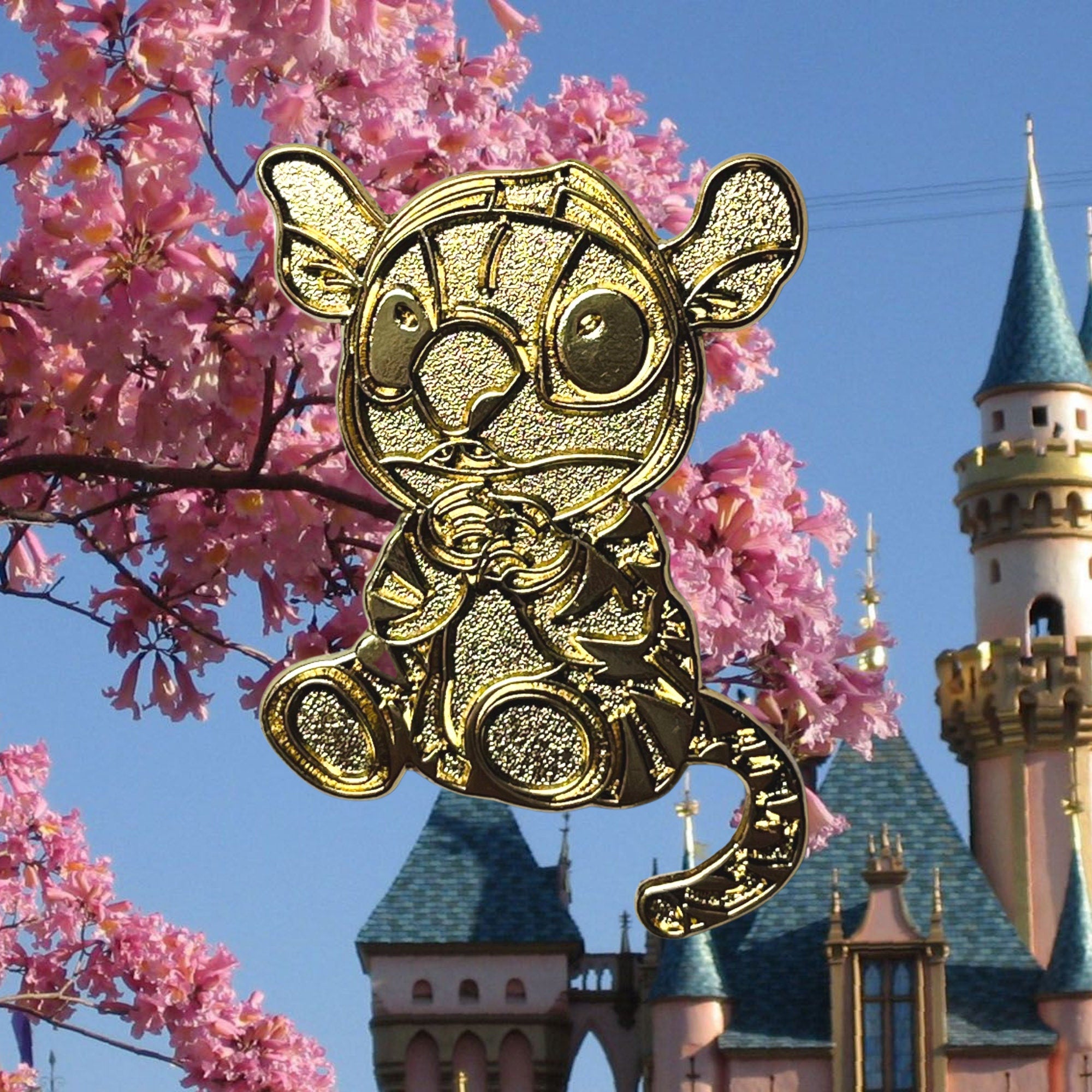 Pin – Stitch de Lilo y Stitch – Disney Fantasy