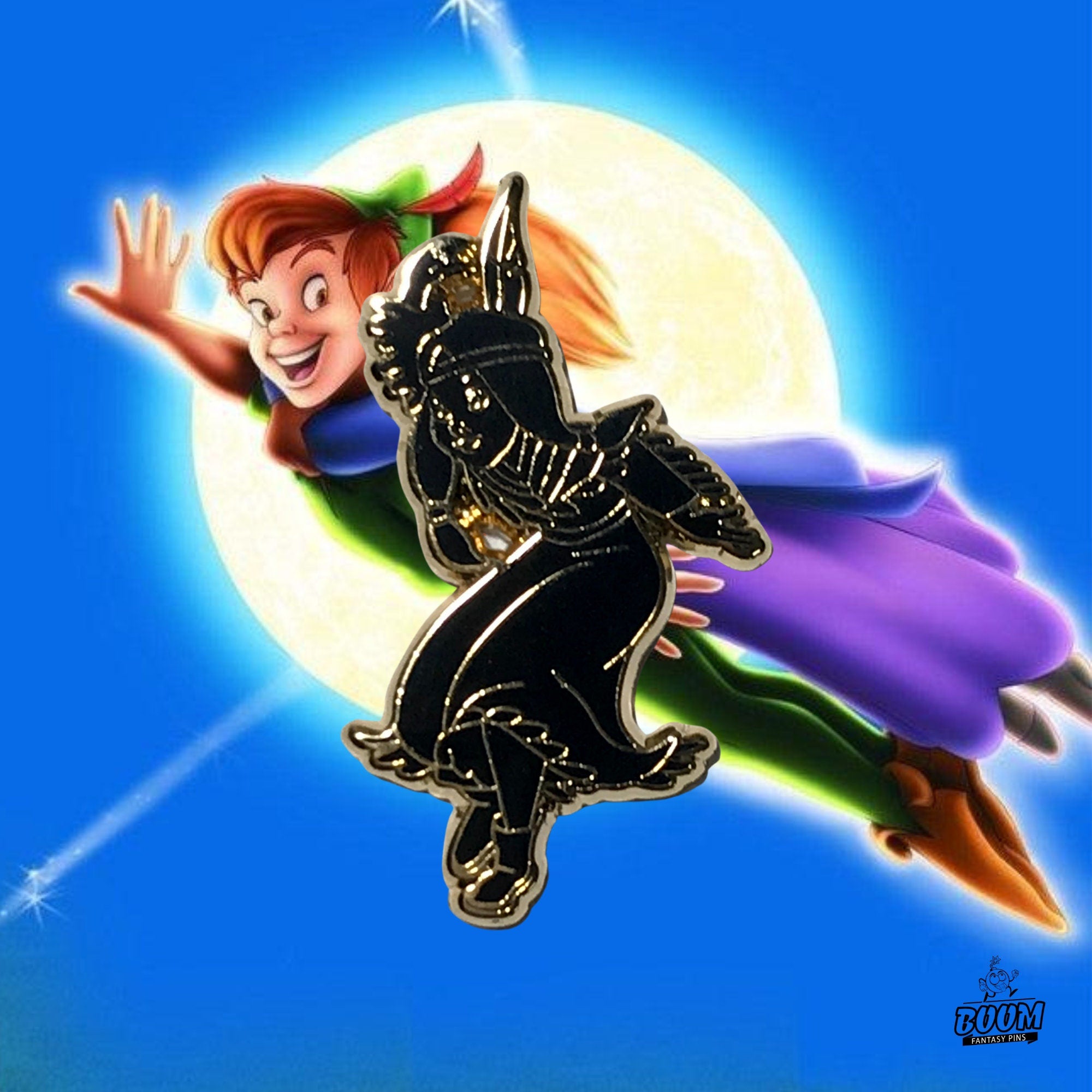 Pin – Indio de Peter Pan – Disney Fantasy