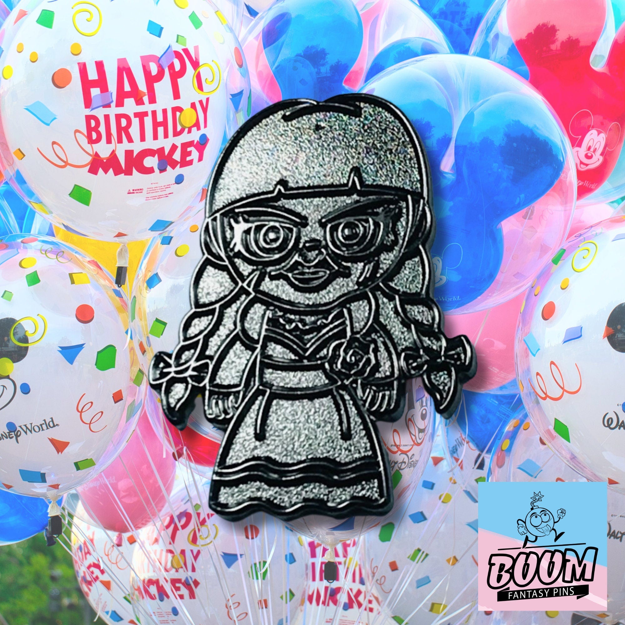 Pin – Muñeca Annabelle de la franquicia Annabelle – Horror