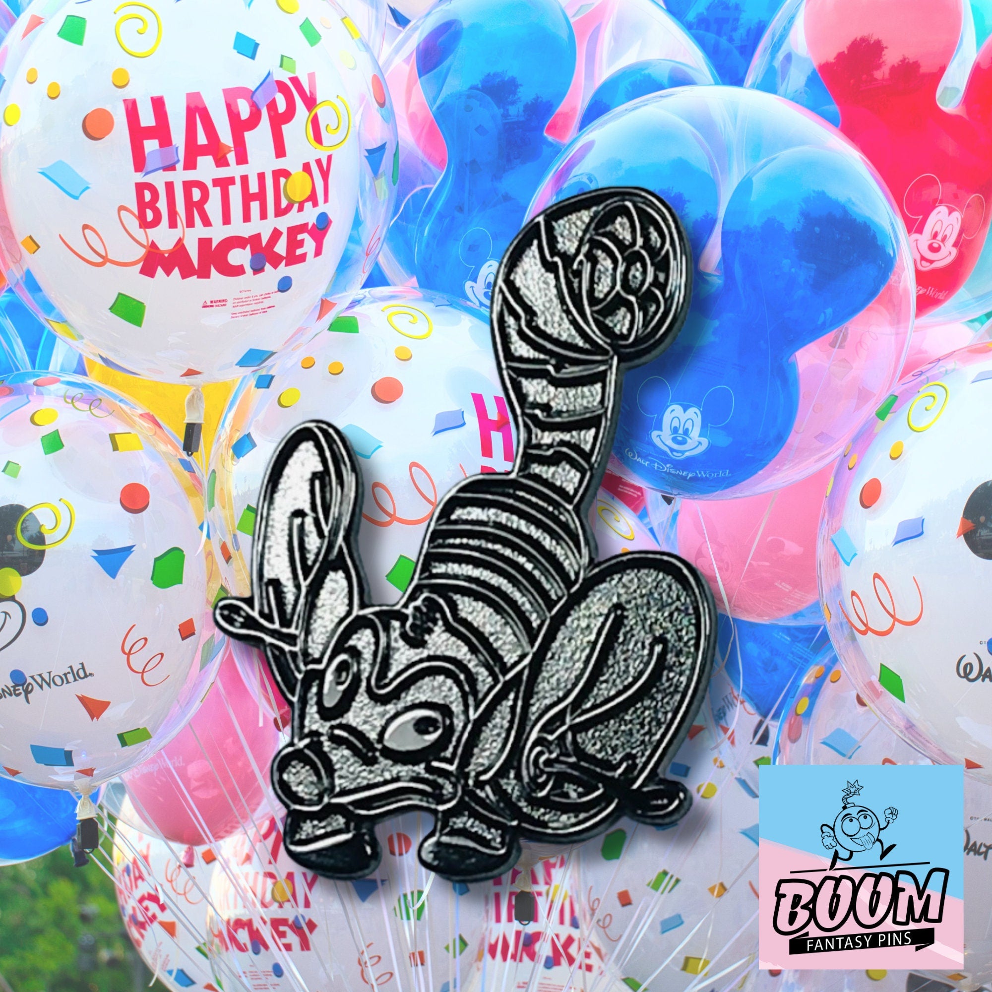 Épingle – Expérience 234 Chut de Lilo &amp; Stitch – Disney Fantasy