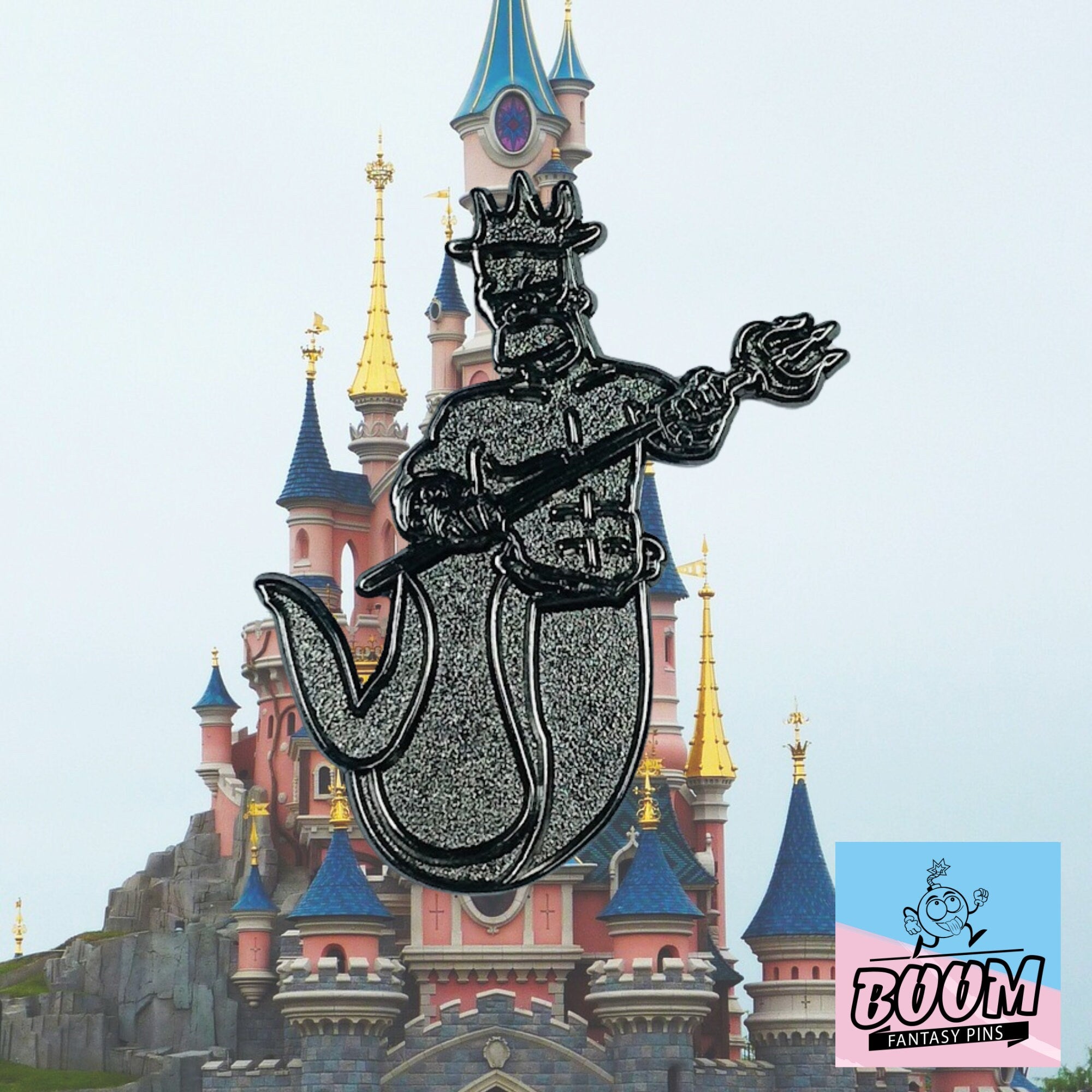 Pin – Homer Simpson de Los Simpsons Disney Fantasy