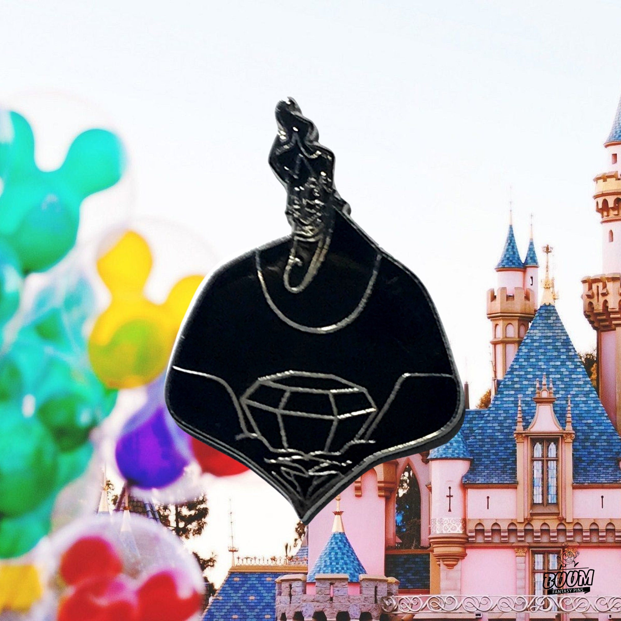 Pin's – Hadès d'Hercule – Disney Fantasy