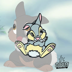 Pin's – Panpan de Bambi – Disney Fantasy