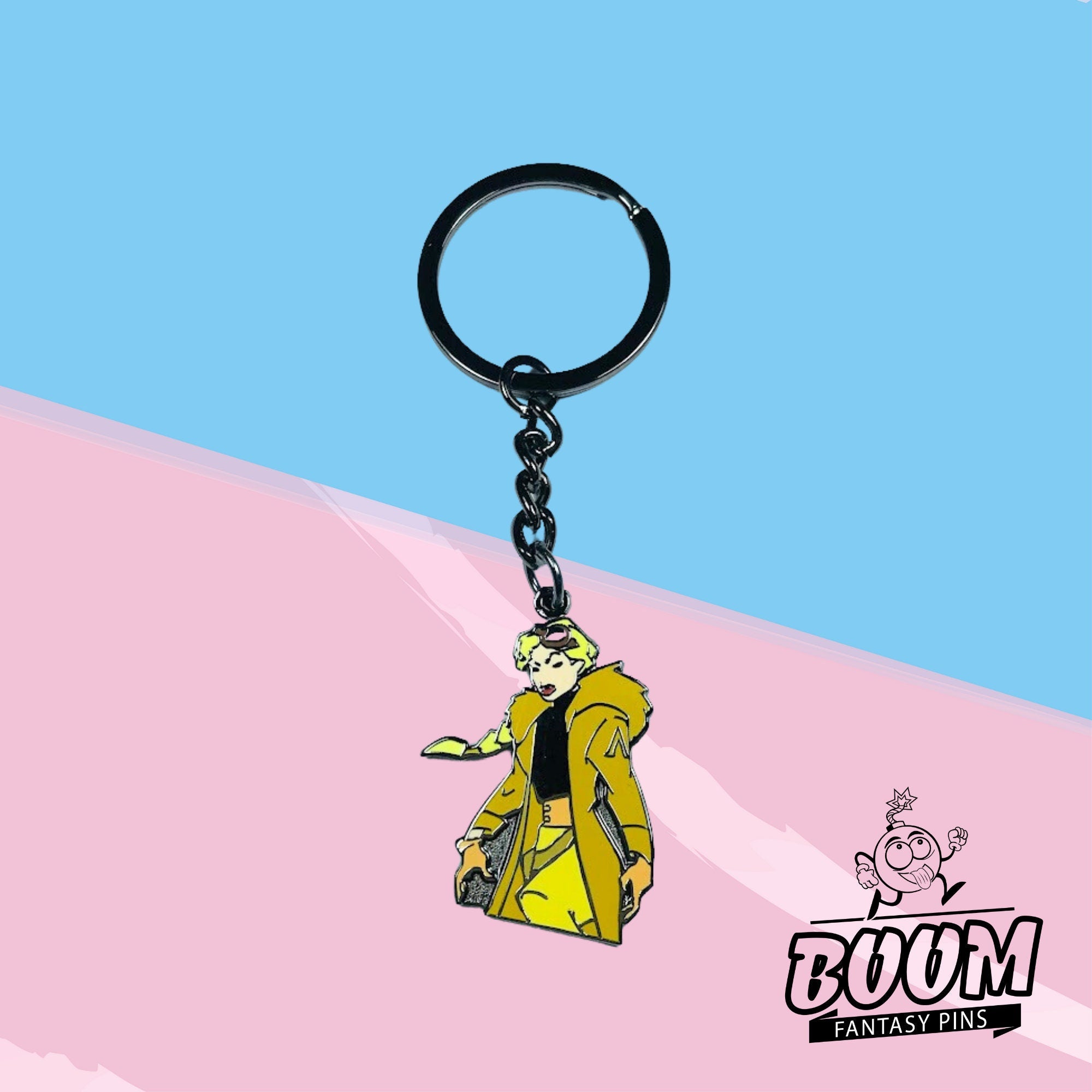 Llavero – Helga Sinclair de Atlantis: El Imperio Perdido – Disney Fantasy