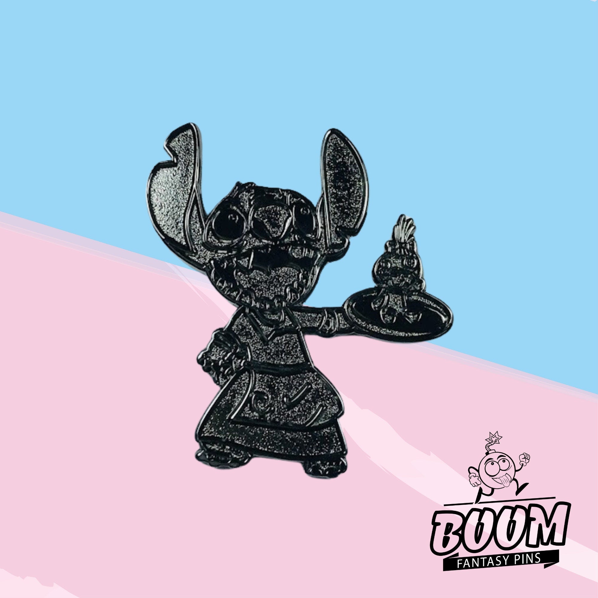 Pin's – Angel en Megara de Lilo et Stitch – Disney Fantasy