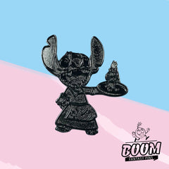 Pin's – Angel en Megara de Lilo et Stitch – Disney Fantasy