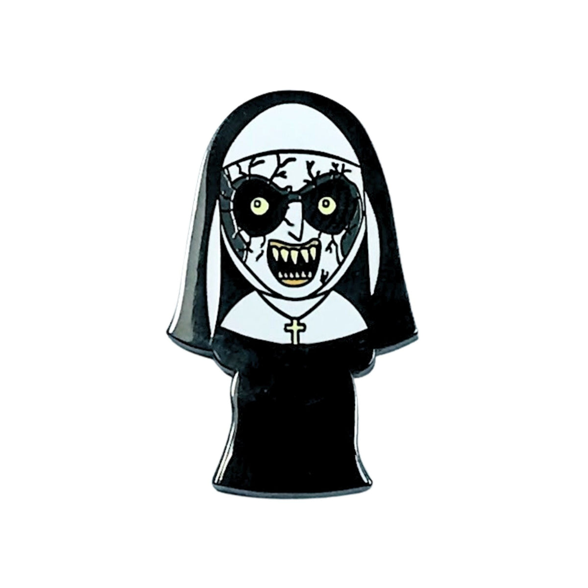 Épingle – La Nonne du film La Nonne 2 – L'univers Conjuring Horreur