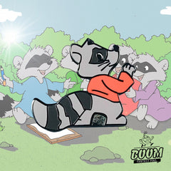 Pin's – Raton laveur de Robin des Bois – Disney Fantasy