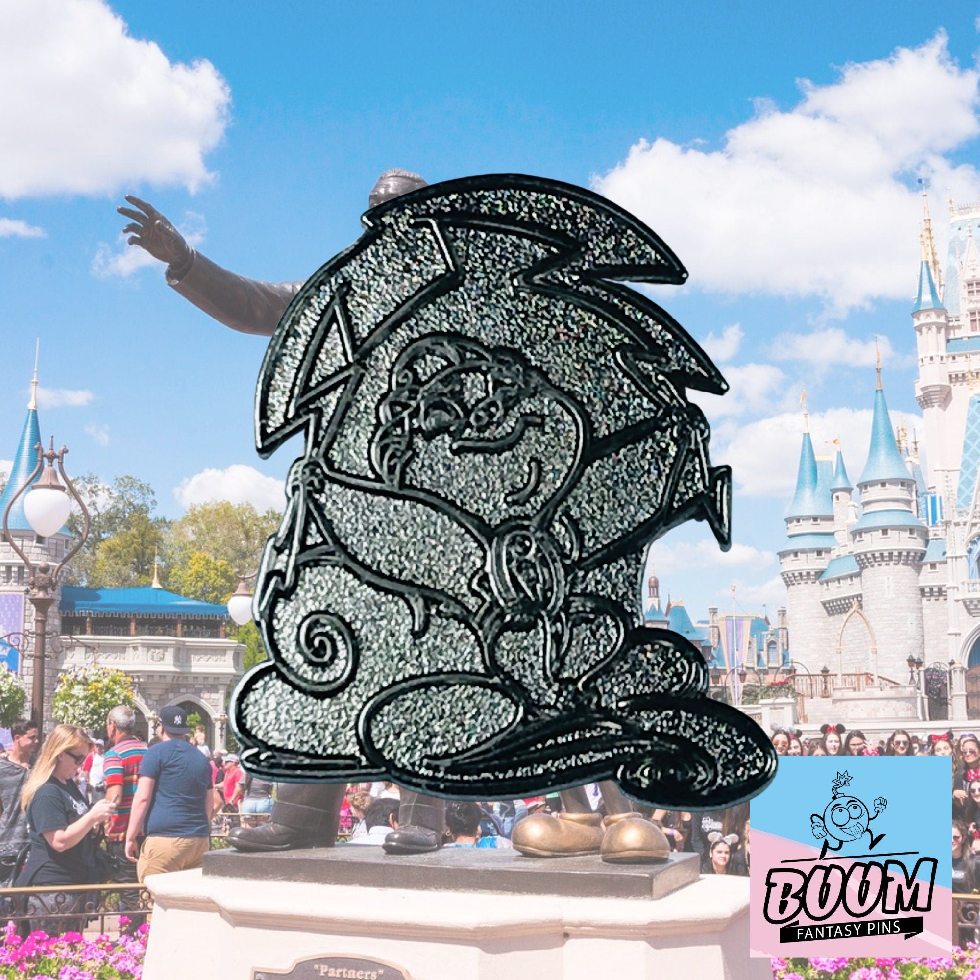 Pin's – Hercule du film Hercule – Disney Fantasy