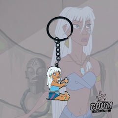 Porte-clés – Kida d'Atlantide, l'empire perdu – Disney Fantasy