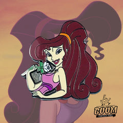 Pin – Megara de Hércules – Disney Fantasy