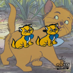 Boutons de manchette – Toulouse des Aristochats – Disney Fantasy