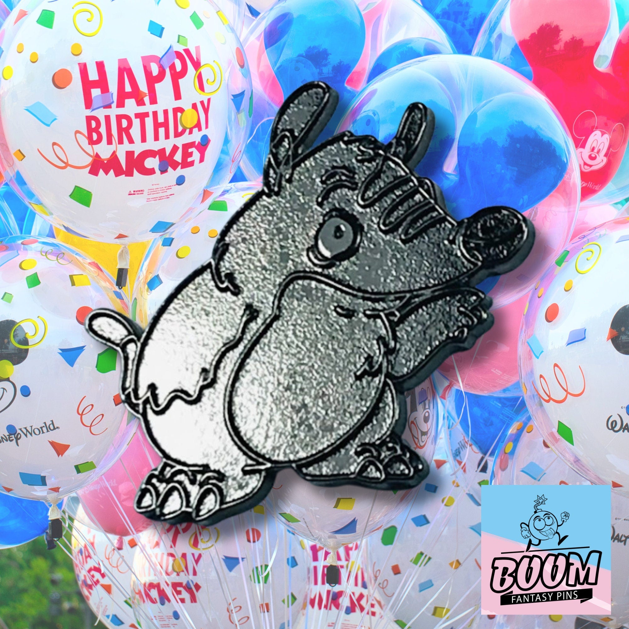 Épingle – Expérience Nodessertro 340 de Lilo &amp; Stitch – Disney Fantasy