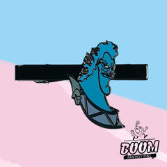 Pinza de corbata – Hades de Hércules – Disney Fantasy