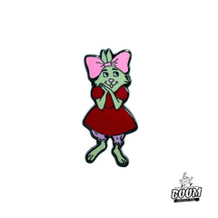 Pin – Sis Bunny de Robin Hood – Disney Fantasy