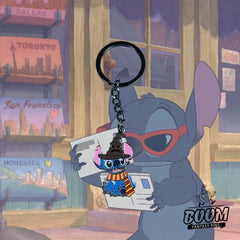 Llavero – Experimento 626 Stitch de Lilo &amp; Stitch – Disney Fantasy
