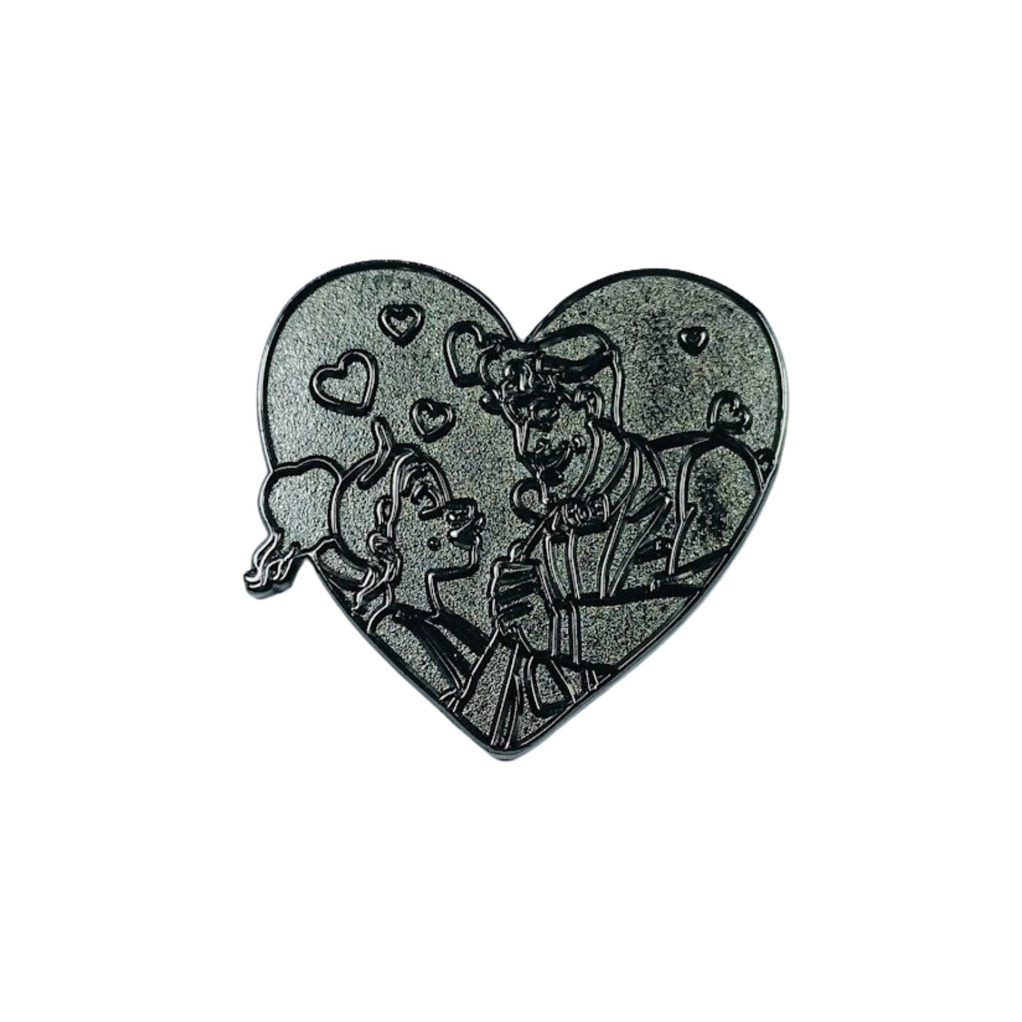 Pin – Tiana y el Príncipe Naveen de La Princesa y el Sapo – Disney Fantasy