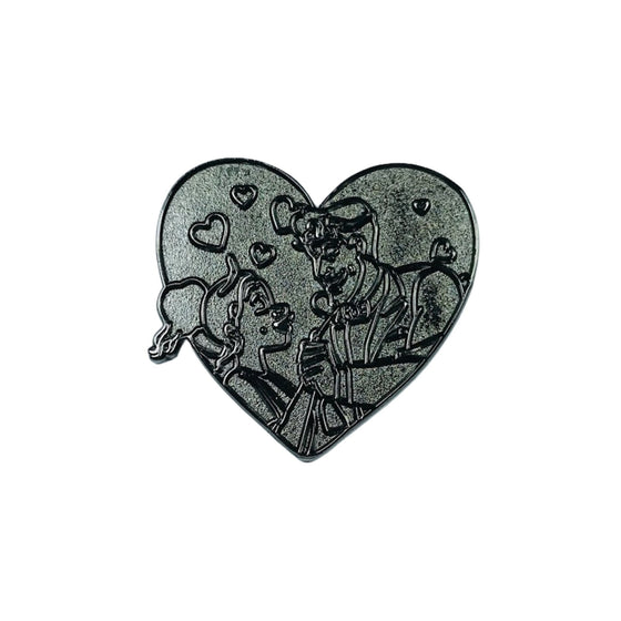 Pin – Tiana and Prince Naveen from The Princess and the Frog – Disney Fantasy