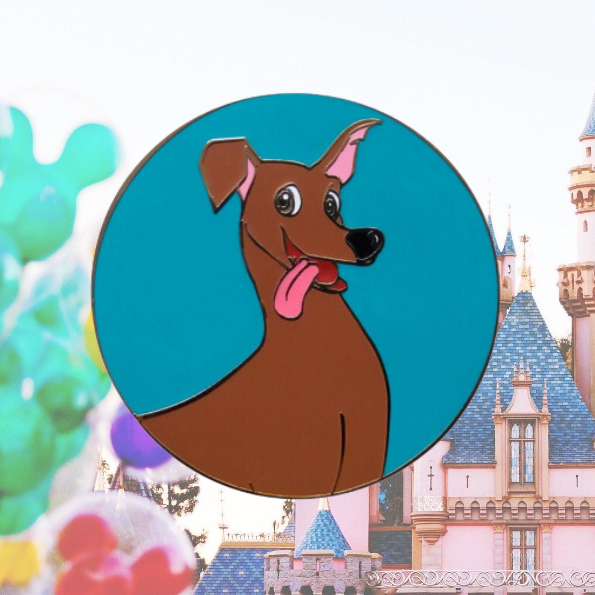 Pin – Dante de Coco – Fantasía Disney