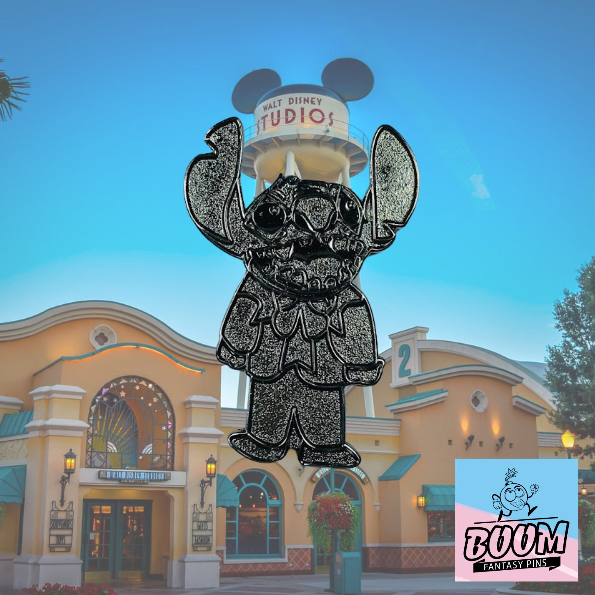 Pin – Experiment 626 Stitch from Lilo & Stitch – Disney Fantasy