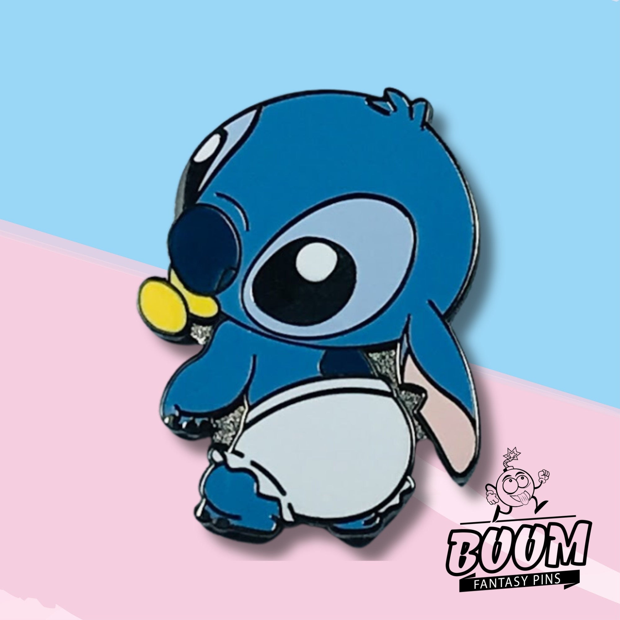 Pin – Stitch como bebé de Lilo y Stitch – Disney Fantasy