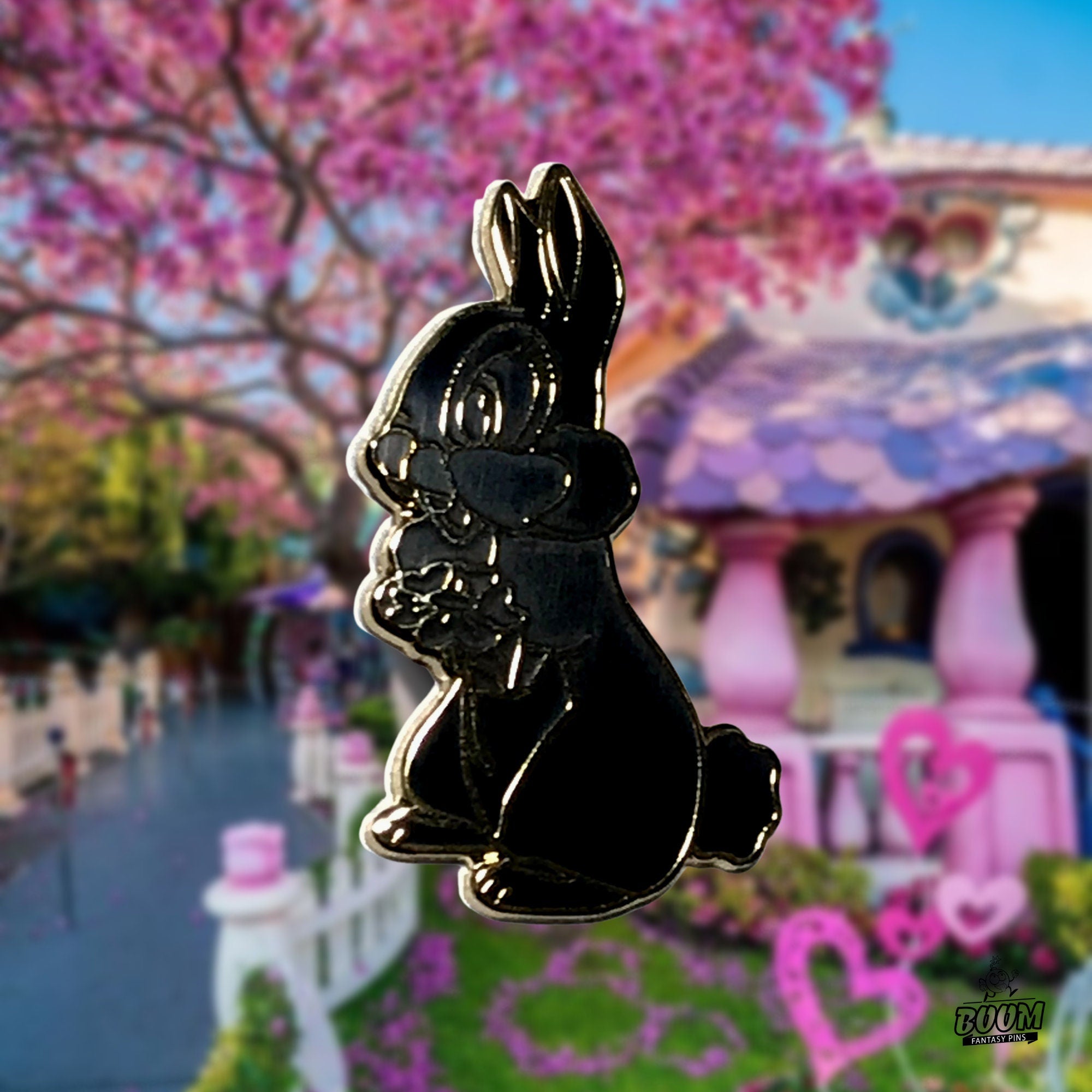 Pin's – Panpan de Bambi – Disney Fantasy