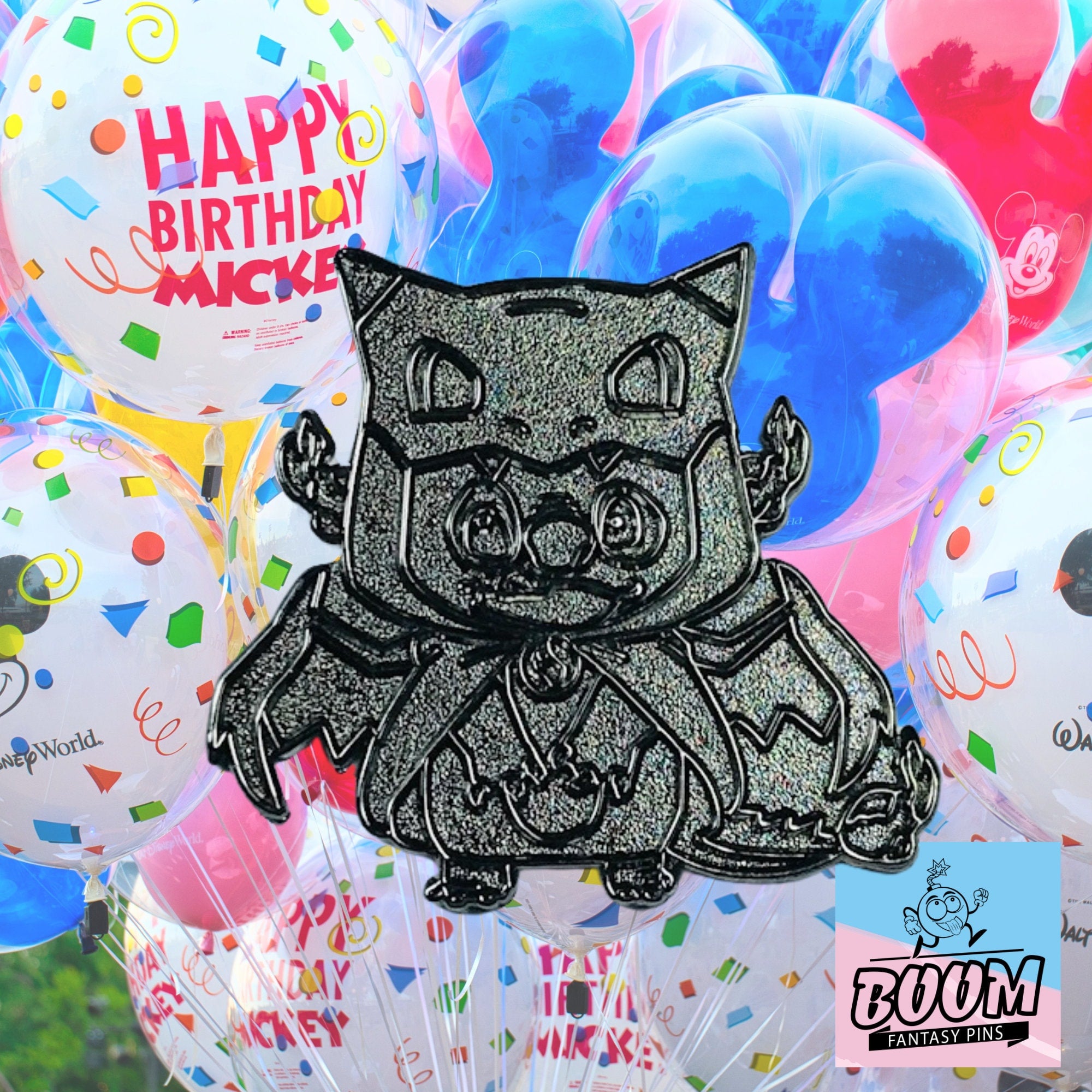 Épingle – Stitch de Lilo &amp; Stitch – Disney Fantasy